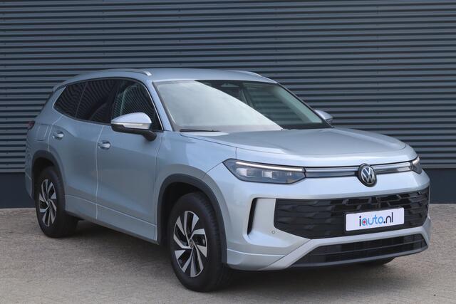 Volkswagen Tayron 1.5 eTSI DSG Edition 7p. IQ.Light/Keyless/Camera/ACC/Winterpakket/Elek. klep/Dodehoek