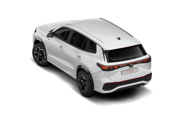 Volkswagen Tayron 1.5 eHybrid 204 6DSG R-Line Edition Automaat | Black Style Pakket