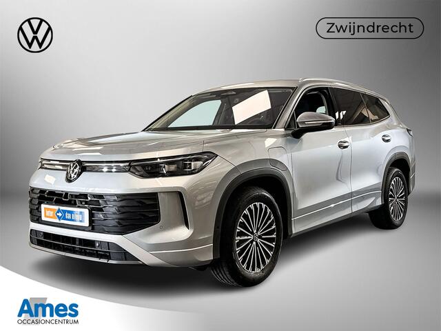 Volkswagen Tayron 1.5 204pk eHybrid Life Edition Achteruitrijcamera | Parkeersensoren | Adaptive cruise control