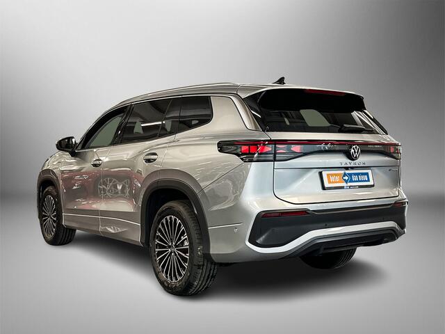 Volkswagen Tayron 1.5 204pk eHybrid Life Edition Achteruitrijcamera | Parkeersensoren | Adaptive cruise control