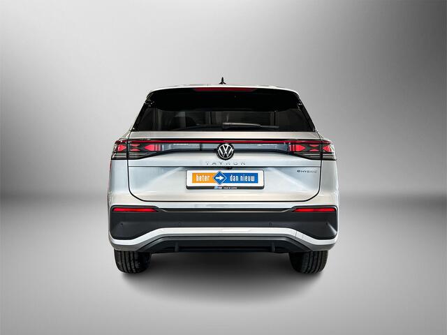 Volkswagen Tayron 1.5 204pk eHybrid Life Edition Achteruitrijcamera | Parkeersensoren | Adaptive cruise control