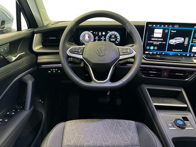 Volkswagen Tayron 1.5 204pk eHybrid Life Edition Achteruitrijcamera | Parkeersensoren | Adaptive cruise control