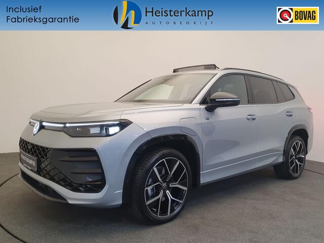 Volkswagen Tayron 1.5 eHybrid 272pk DSG/AUT R-Line Wegklapbare trekhaak, Panoramadak, Harman/Kardon