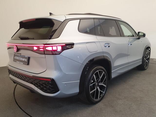 Volkswagen Tayron 1.5 eHybrid 272pk DSG/AUT R-Line Wegklapbare trekhaak, Panoramadak, Harman/Kardon