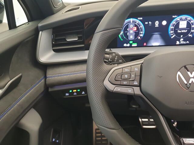 Volkswagen Tayron 1.5 eHybrid 272pk DSG/AUT R-Line Wegklapbare trekhaak, Panoramadak, Harman/Kardon
