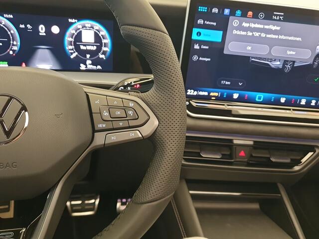 Volkswagen Tayron 1.5 eHybrid 272pk DSG/AUT R-Line Wegklapbare trekhaak, Panoramadak, Harman/Kardon