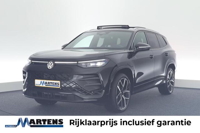 Volkswagen Tayron 1.5 eHybrid 272pk R-Line Edition Trekhaak 360Camera Keyless Virtual Cockpit Massage Stoelverwarming Panoramadak Navigatie