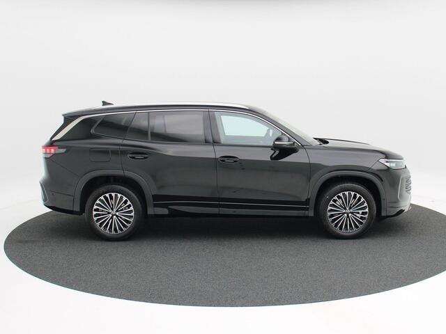 Volkswagen Tayron 1.5 204 Pk eHybrid Automaat Life Edition | Trekhaak | Elektrische Achterklep | Full LED | Carplay | Privacy Glass | Camera | Climate Control | Parkeersensoren | 18 Inch | 71 Km