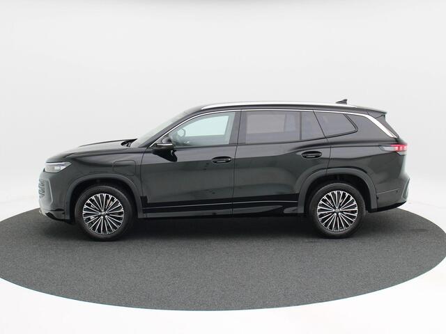 Volkswagen Tayron 1.5 204 Pk eHybrid Automaat Life Edition | Trekhaak | Elektrische Achterklep | Full LED | Carplay | Privacy Glass | Camera | Climate Control | Parkeersensoren | 18 Inch | 71 Km