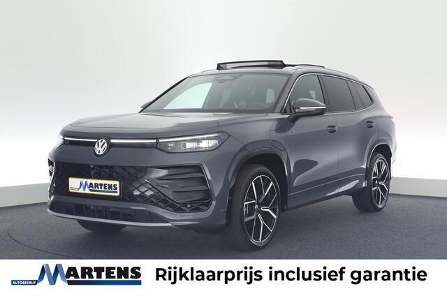 Volkswagen Tayron 1.5 272pk eHybrid R-Line Edition Trekhaak 360Camera Panoramadak Stoelverwarming Massage Navigatie