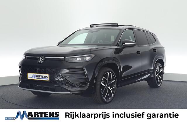 Volkswagen Tayron 1.5 272pk eHybrid R-Line Edition Trekhaak Camera Panoramadak Stoelverwarming Massage Carplay