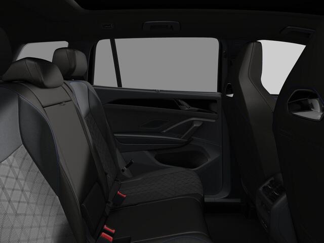 Volkswagen Tayron R-Line-Edition 1.5 eHybrid 204 pk 6 versn. DSG · Design pakket · Trekhaak incl. aanhangermanoeuvreerhulp 'trailer assist' · Winter pakket · Prijs is inclusief inruilpremie ·