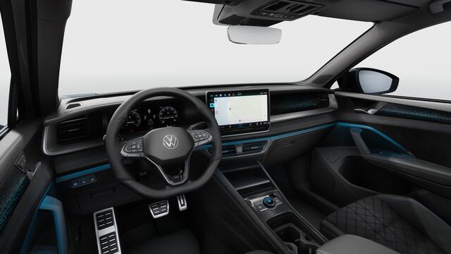 Volkswagen Tayron R-Line-Edition 1.5 eHybrid 150 kW / 204 pk SUV 6 v