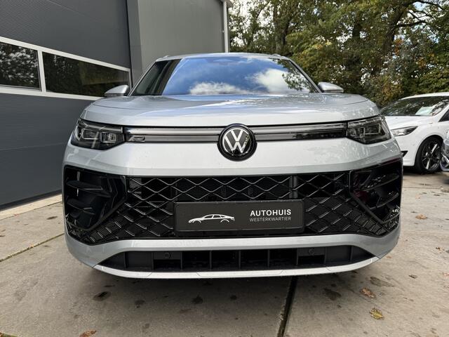 Volkswagen Tayron 1.5 eHybrid 204pk R-Line Edition Camera Head-up Panoramadak Virtual Cockpit