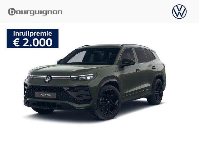 Volkswagen Tayron R-Line Edition 1.5 eHybrid 204 PK | Trekhaak | Elektrische Verstelbare Voorstoelen | Leder Bekleding | Panoramadak |
