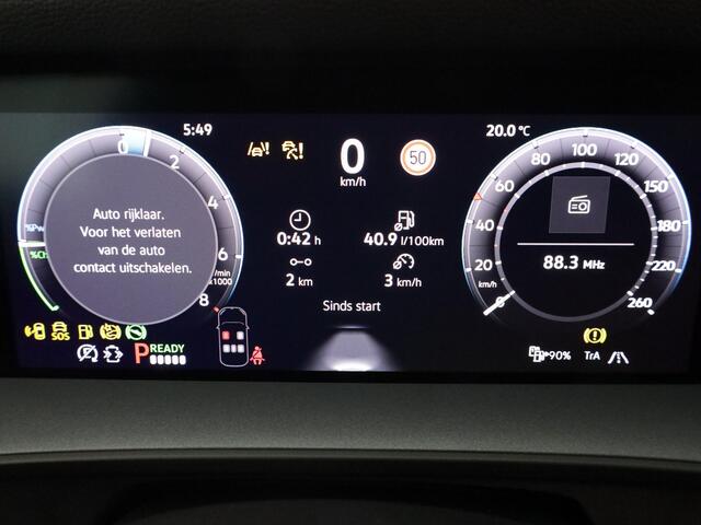 Volkswagen Tayron R-Line-Edition 1.5 eHybrid 150 kW / 204 pk SUV 6 v