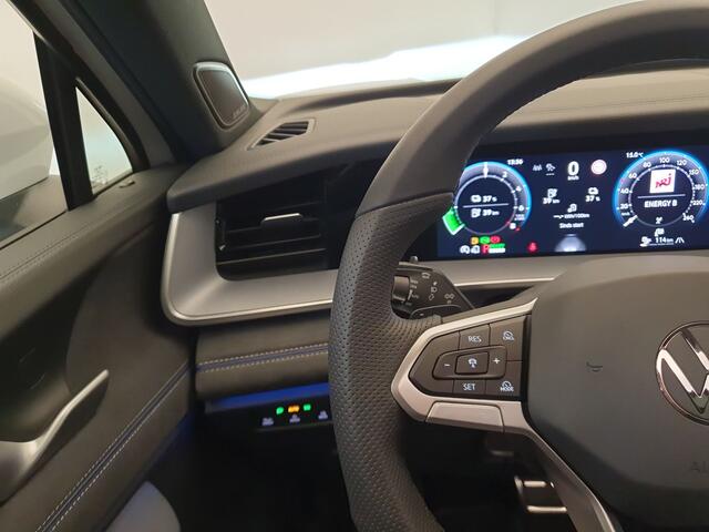 Volkswagen Tayron 1.5 eHybrid 272pk DSG/AUT R-Line Wegklapbare trekhaak, Panoramadak, Harman/Kardon