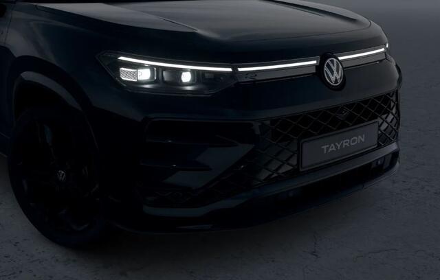Volkswagen Tayron 1.5 eHybrid R-Line Edition