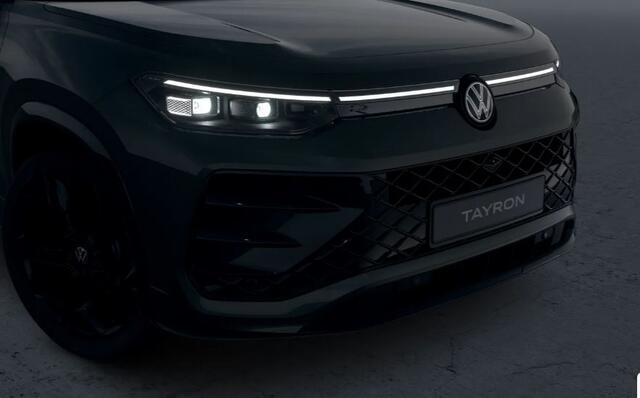 Volkswagen Tayron 1.5 eHybrid R-Line Edition