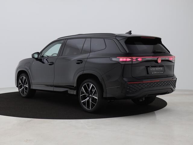 Volkswagen Tayron NEW 1.5 eHybrid R-Line Edition | PANO | CAMERA | ADAPTIVE | IQ LIGHT | KEYLESS | STOEL- EN STUURVERW. | STOELMASSAGE