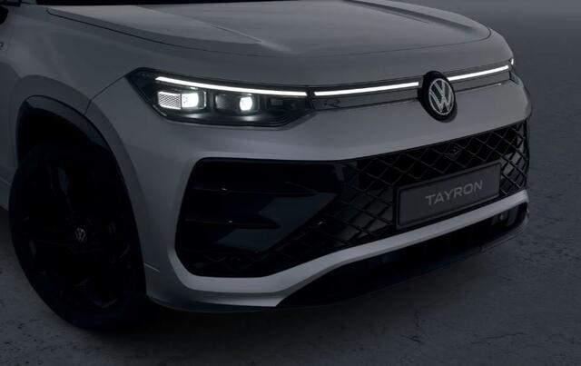 Volkswagen Tayron 1.5 eHybrid R-Line Edition !!!Profiteer ook van 2.000 EURO inruilpremie!!!