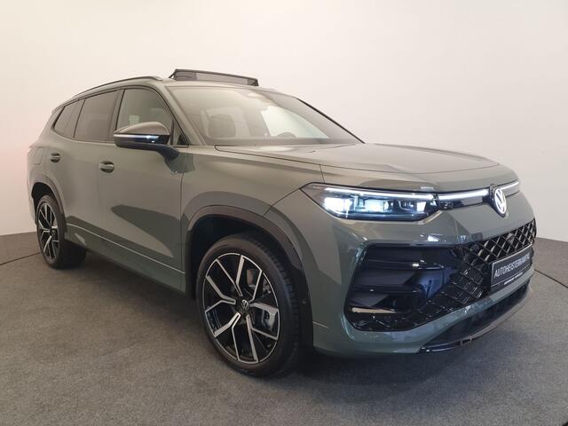 Volkswagen Tayron 1.5 eHybrid 272pk DSG/AUT R-Line Wegklapbare trekhaak, Panoramadak, Harman/Kardon