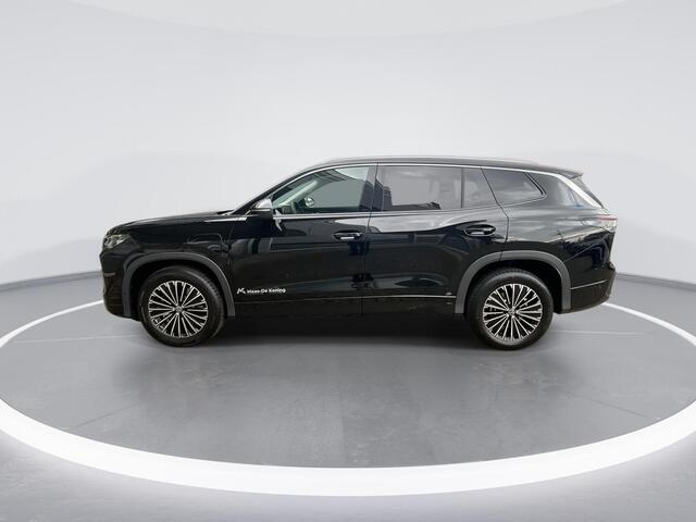 Volkswagen Tayron Life Edition 1.5 eHybrid 204 pk 6 versn. DSG · Trekhaak inklapbaar, met elektrische ontgrendeling, incl. aanhangwagen- manoeuvreerhulp Trailer Assist ·