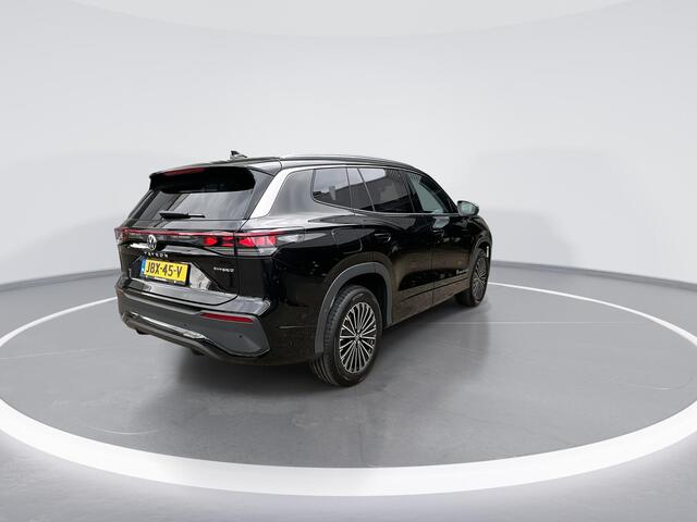 Volkswagen Tayron Life Edition 1.5 eHybrid 204 pk 6 versn. DSG · Trekhaak inklapbaar, met elektrische ontgrendeling, incl. aanhangwagen- manoeuvreerhulp Trailer Assist ·