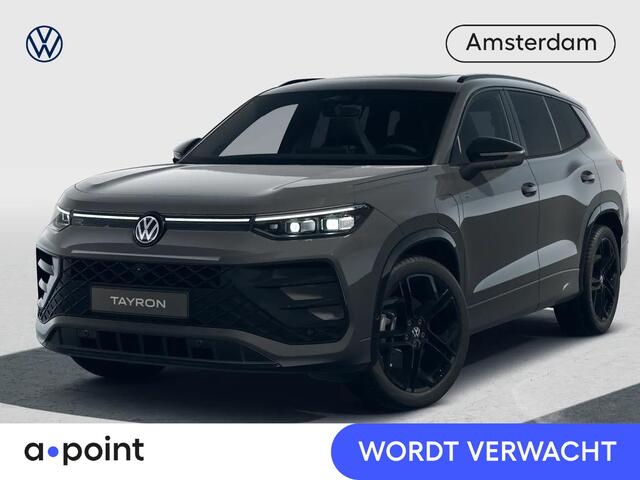 Volkswagen Tayron 1.5 eHybrid R-Line Edition 272 PK PHEV | Panorama dak | Black Style | 20"LM velgen | Stoel- en stuurverwarming | 360 graden camera |