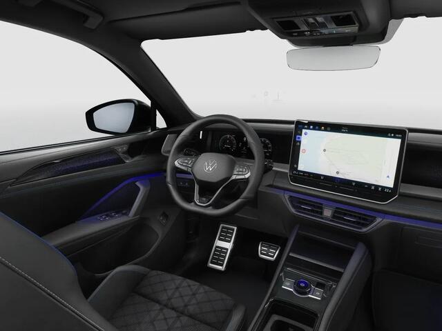 Volkswagen Tayron 1.5 eHybrid R-Line Edition 272 PK PHEV | Panorama dak | Black Style | 20"LM velgen | Stoel- en stuurverwarming | 360 graden camera |