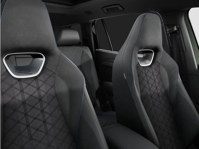 Volkswagen Tayron R-Line Edition 1.5 eHybrid 272 pk 6 versn. DSG · Comfort Pakket · Travel Pakket · Trekhaak inklapbaar, met elektrische ontgrendeling, incl. aanhangermanoeuvreerhulp Trailer Assist ·