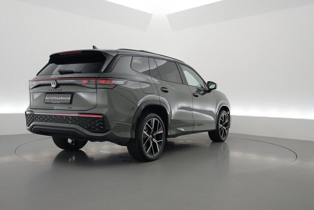 Volkswagen Tayron 1.5 eHybrid R-Line 272pk | Pano | HUD | Harman Kardon | Massage | Keyless | IQ Light | Stoel- Stuurverw.