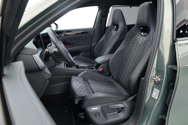 Volkswagen Tayron 1.5 eHybrid R-Line 272pk | Pano | HUD | Harman Kardon | Massage | Keyless | IQ Light | Stoel- Stuurverw.