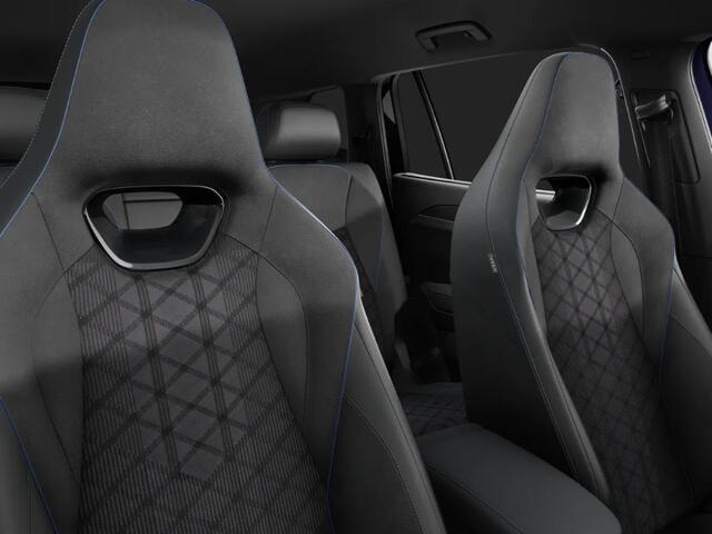 Volkswagen Tayron 1.5 eHybrid R-Line Edition 204 pk 6 versn. DSG · Black Style Pakket · Comfort Pakket · Trekhaak inklapbaar, met elektr. ontgrendeling, incl. aanhangermanoeuvreerhulp Trailer Assist ·