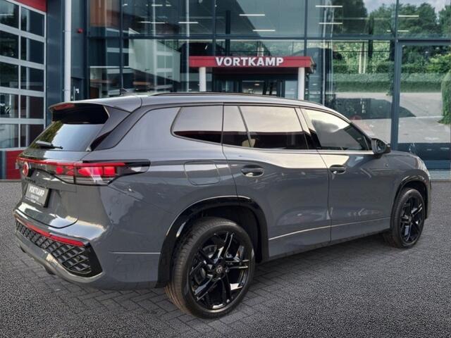 Volkswagen Tayron 1.5 TSI EHYBRID R-LINE PANO-DAK/TREKHAAK/CAMERA/MEMORY/HenK/NAVI/ACC