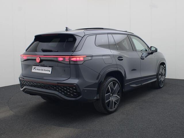 Volkswagen Tayron 1.5eHybrid 200kW/272PK R-Line DSG · Panoramadak · Massagefunctie · Camera + Parkeersensoren · Garantie tot oktober 2030 of 100000km