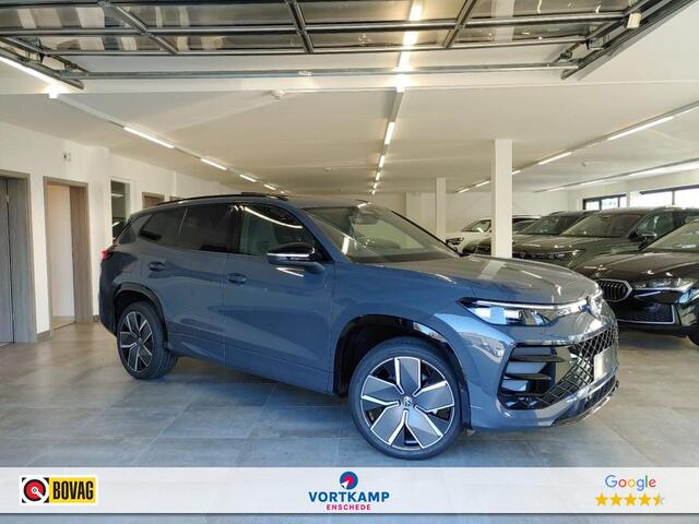 Volkswagen Tayron 1.5 TSI E-HYBRID R-LINE PANO-DAK/TREKHAAK/CAMERA/CARPLAY/ACC/STOELVERW