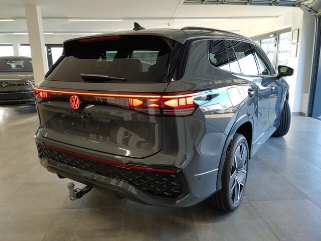 Volkswagen Tayron 1.5 TSI E-HYBRID R-LINE PANO-DAK/TREKHAAK/CAMERA/CARPLAY/ACC/STOELVERW