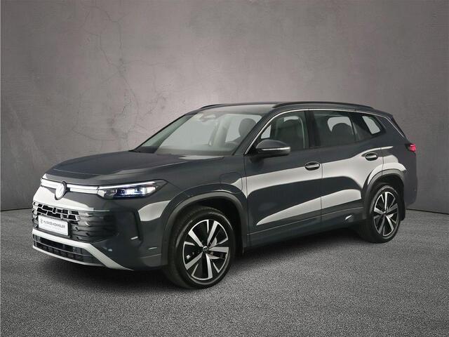 Volkswagen Tayron Life Edition 1.5 TSI eHybrid 204pk DSG Automaat Adaptive cruise control, Navigatie, Elektrische achterklep, Achteruitrijcamera, LED koplampen