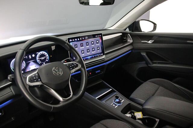Volkswagen Tayron Life Edition 1.5 TSI eHybrid 204pk DSG Automaat Adaptive cruise control, Navigatie, Elektrische achterklep, Achteruitrijcamera, LED koplampen