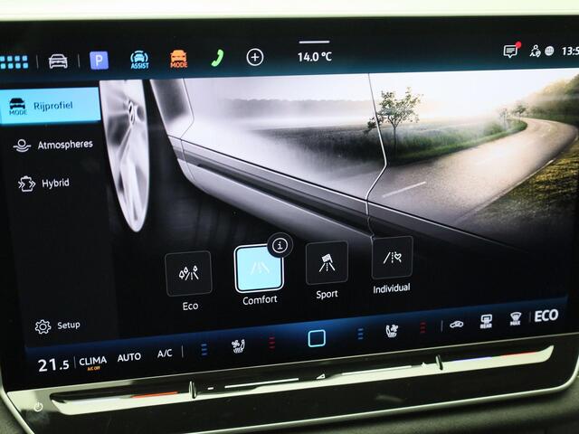 Volkswagen Tayron 1.5eHybrid 200kW/272PK R-Line DSG · Panoramadak · Leder · Harman Kardon · 360°Camera + Parkeersensoren · Garantie tot juni 2029 of 100000km