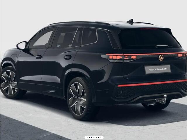 Volkswagen Tayron 1.5 eHybrid 272 Pk Automaat R-Line Edition | Black Style | Panoramadak | Trekhaak | 20 Inch | Full LED | 360 Camera