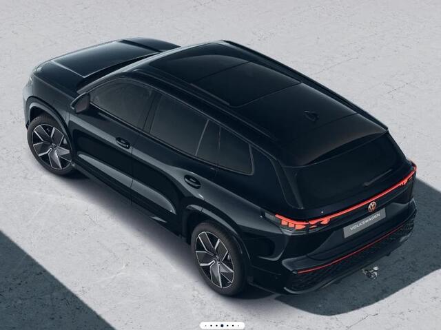 Volkswagen Tayron 1.5 eHybrid 272 Pk Automaat R-Line Edition | Black Style | Panoramadak | Trekhaak | 20 Inch | Full LED | 360 Camera