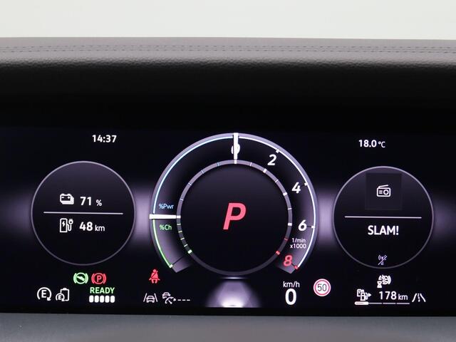 Volkswagen Tayron 1.5 eHybrid R-Line Edition 272PK DSG Pano-Schuifdak, Trekhaak, Black Style, Lederen Bekleding, Harman Kardon Audio, Achteruitrijcamera, Stoel-Stuurverwarming, Elekt. Achterklep, 20" LM Velgen