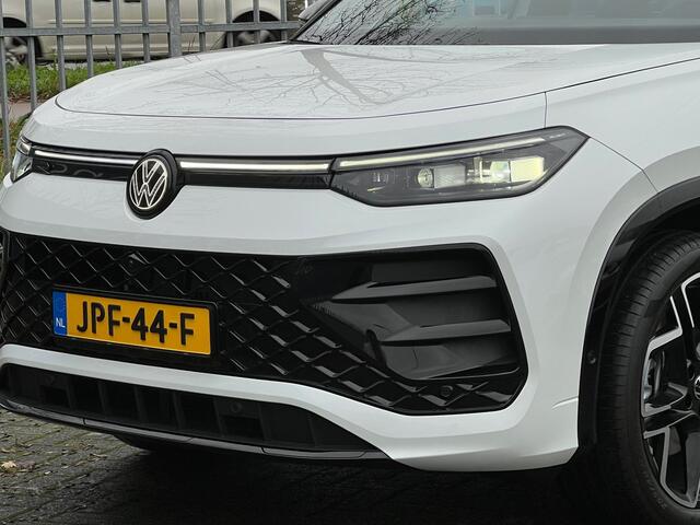 Volkswagen Tayron 1.5 eHybrid 204pk DSG R-Line Edition / Demonstratieauto