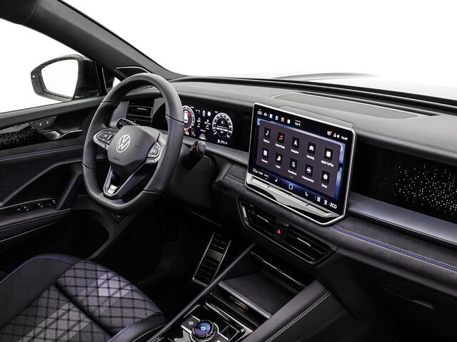 Volkswagen Tayron 1.5 eTSI 272pk DSG R-Line Edition · Panoramadak · Camera · Harman Kardon Audio · Apple/Android Car Play · 20'' Inch · Garantie t/m 08-12-2030 of 100.000km