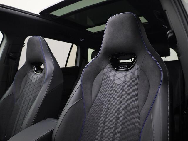 Volkswagen Tayron 1.5eHybrid 200kW/272PK R-Line DSG · Panoramadak · Harman Kardon sound · Camera + Parkeersensoren · Garantie t/m 08-12-2030 of 100000km