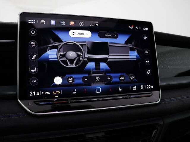 Volkswagen Tayron 1.5 eTSI 272pk DSG R-Line Edition · Camera · Panoramadak · Massage · Dodehoek Detectie · Keyless · 19'' Inch · Garantie t/m 08-12-2030 of 100.000km