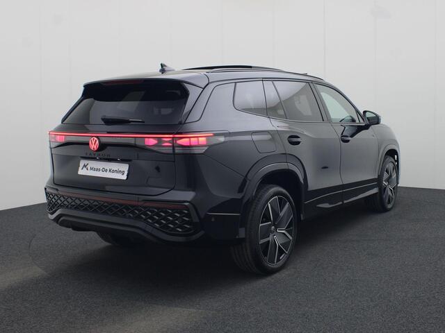 Volkswagen Tayron 1.5eHybrid 200kW/272PK R-Line · Panoramadak · 360°Camera + Parkeersensoren · Harman Kardon · Apple/Android · Garantie t/m 14-12-2030 of 100000km