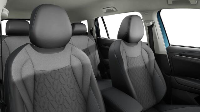 Volkswagen Tayron 1.5 eTSI 150PK DSG LIFE 7-PERSOONS/TREKHAAK/360CAMERA Auto wordt verwacht!